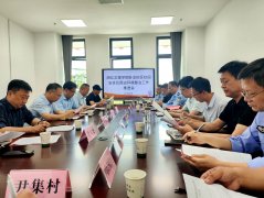襄城区委常委、委李贤星掌管会